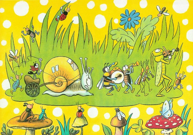 Фердо мравката