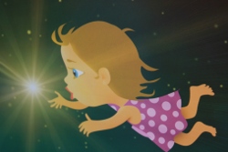 Малката Божана в нощта на чудесата