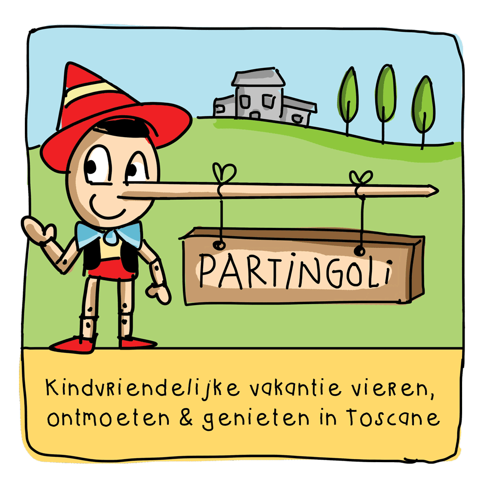 Ваканция с Пинокио