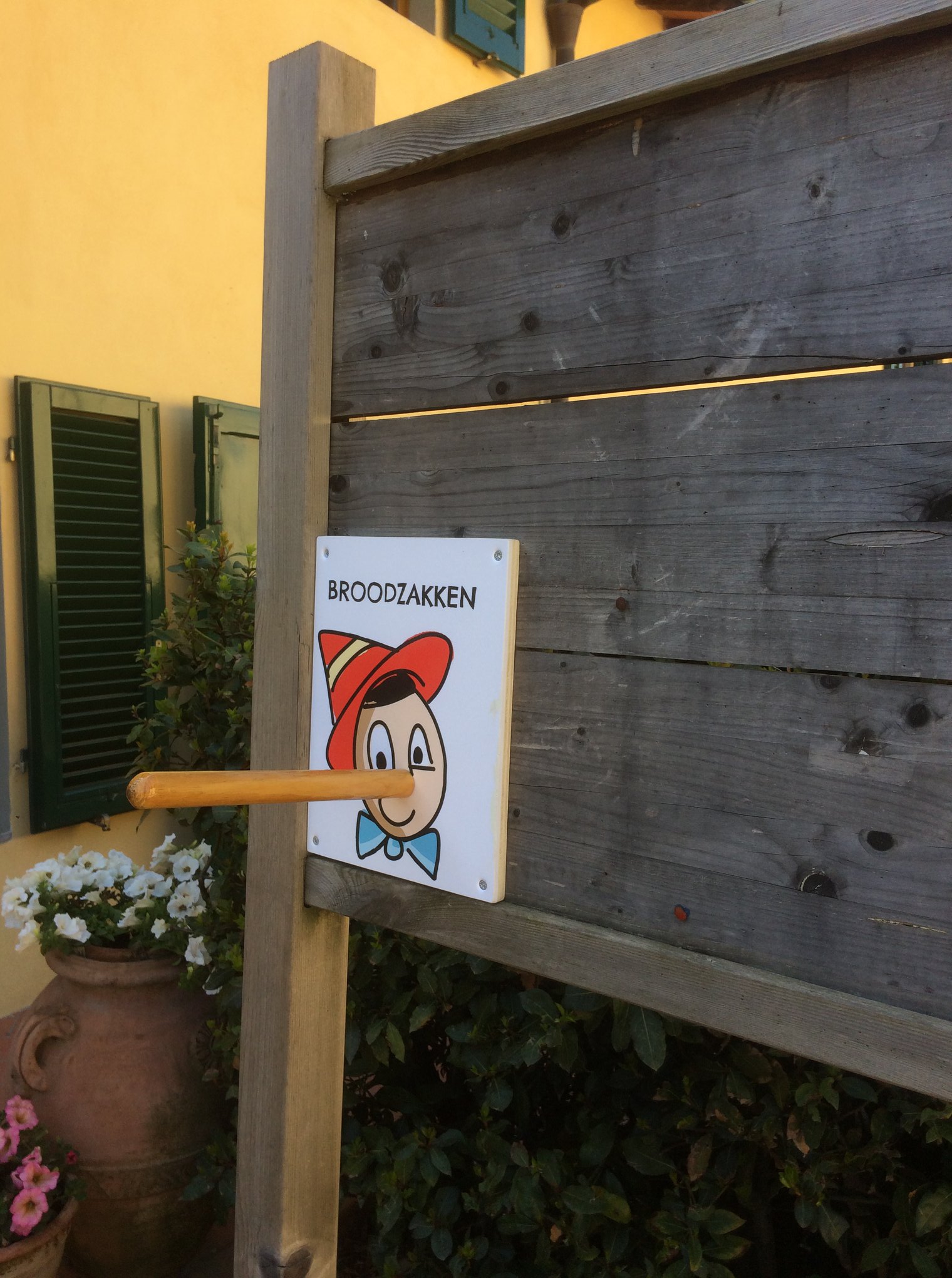 Ваканция с Пинокио – изображение 7