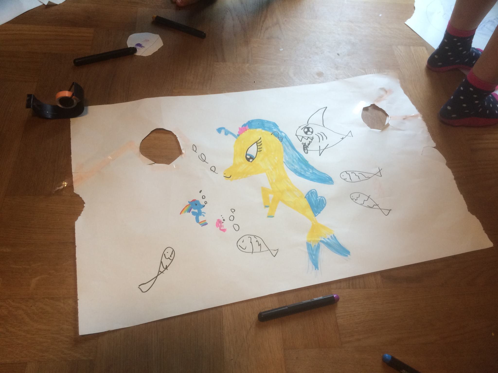 Как да си направите яке с любим герой? – изображение 3