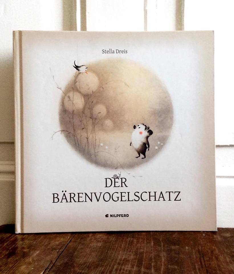 Нова книга на Стела Драйс