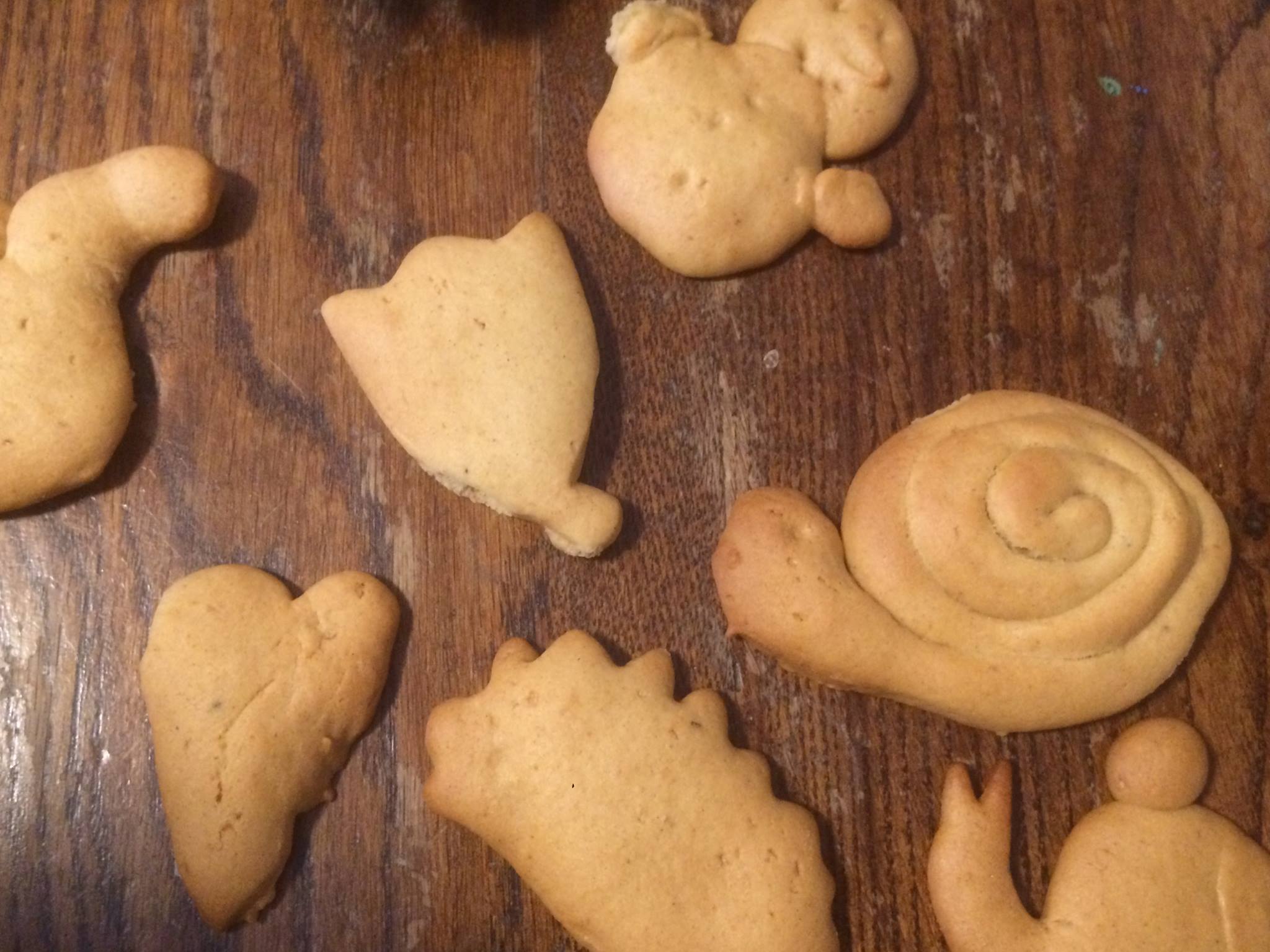 Рецепта за бабини меденки – изображение 4