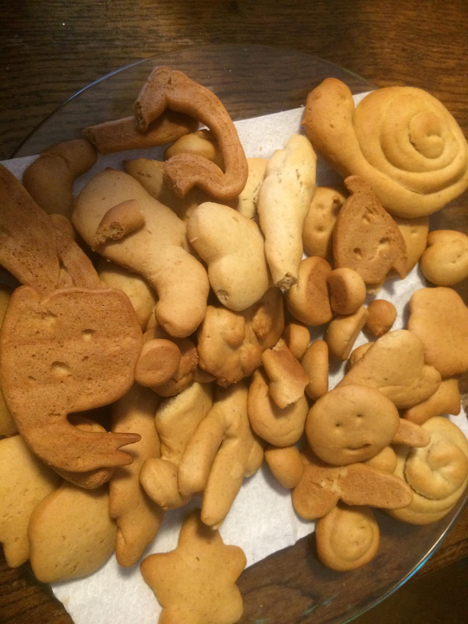 Рецепта за бабини меденки – изображение 5