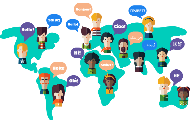 За плуването и майчиния език