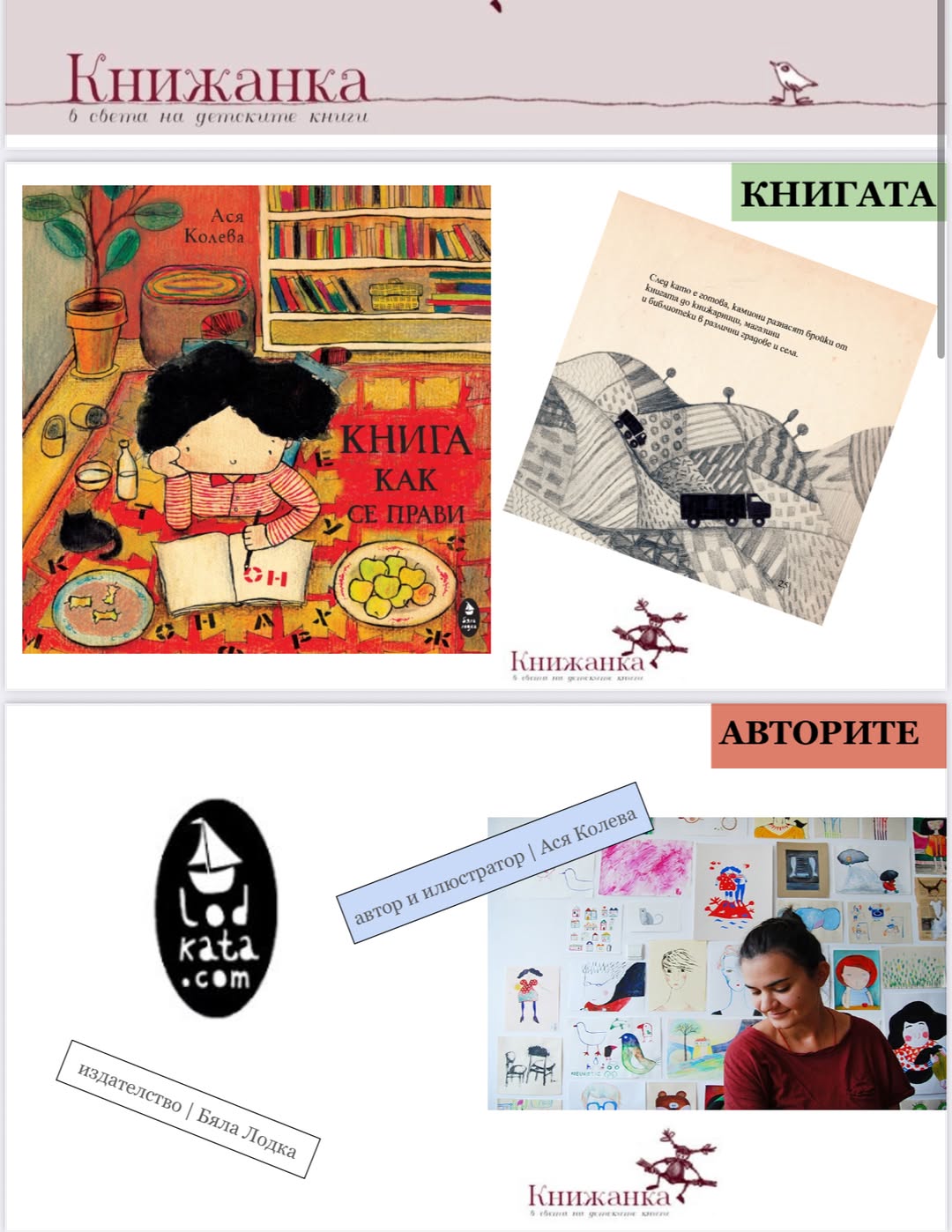 Книга как се прави – изображение 2