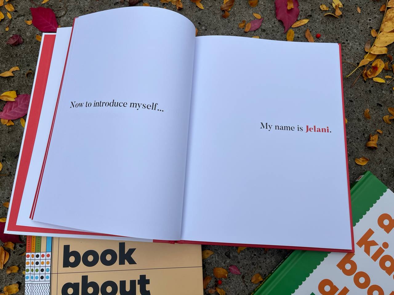 A kids book about racism – изображение 3