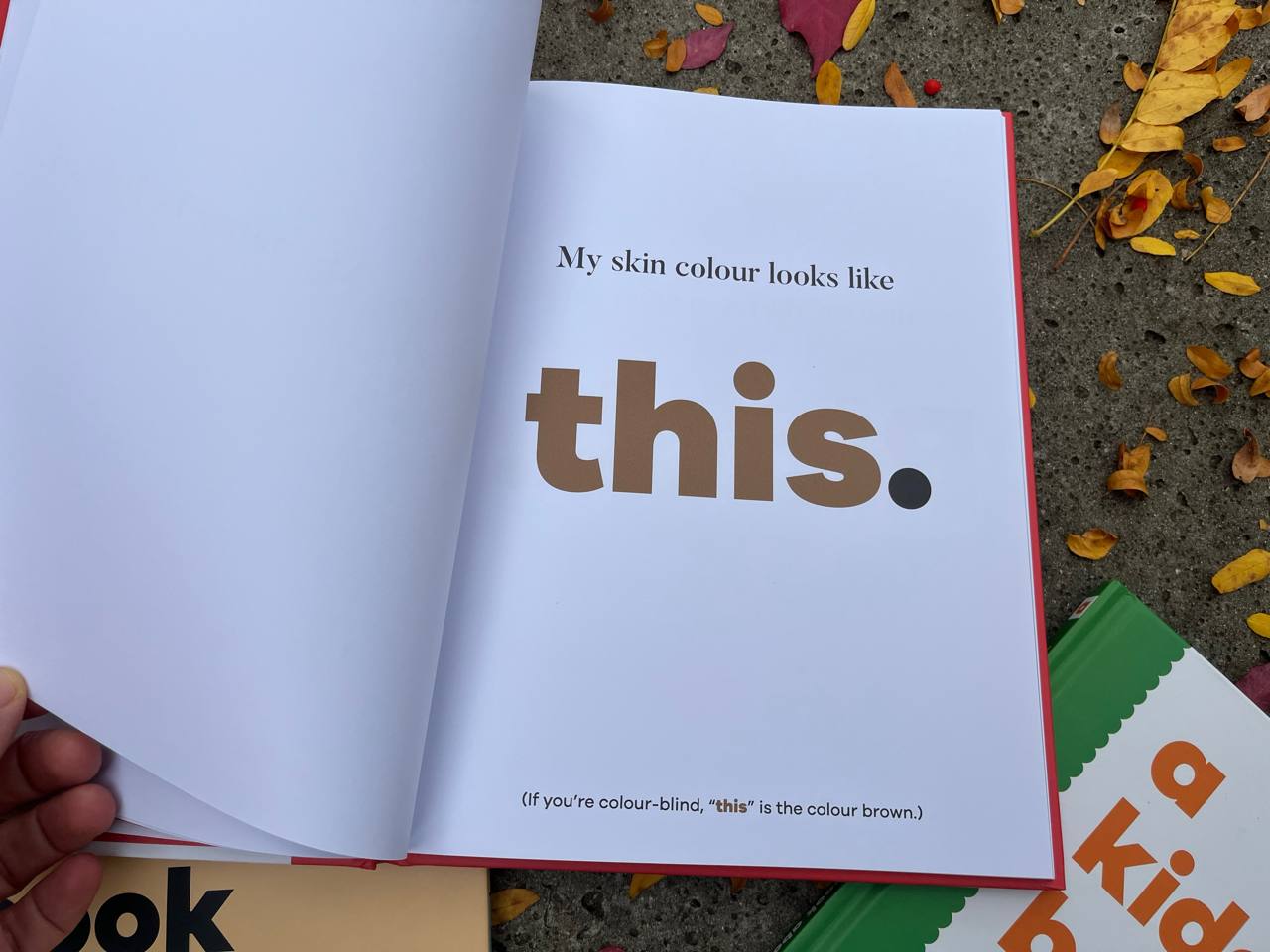 A kids book about racism – изображение 5