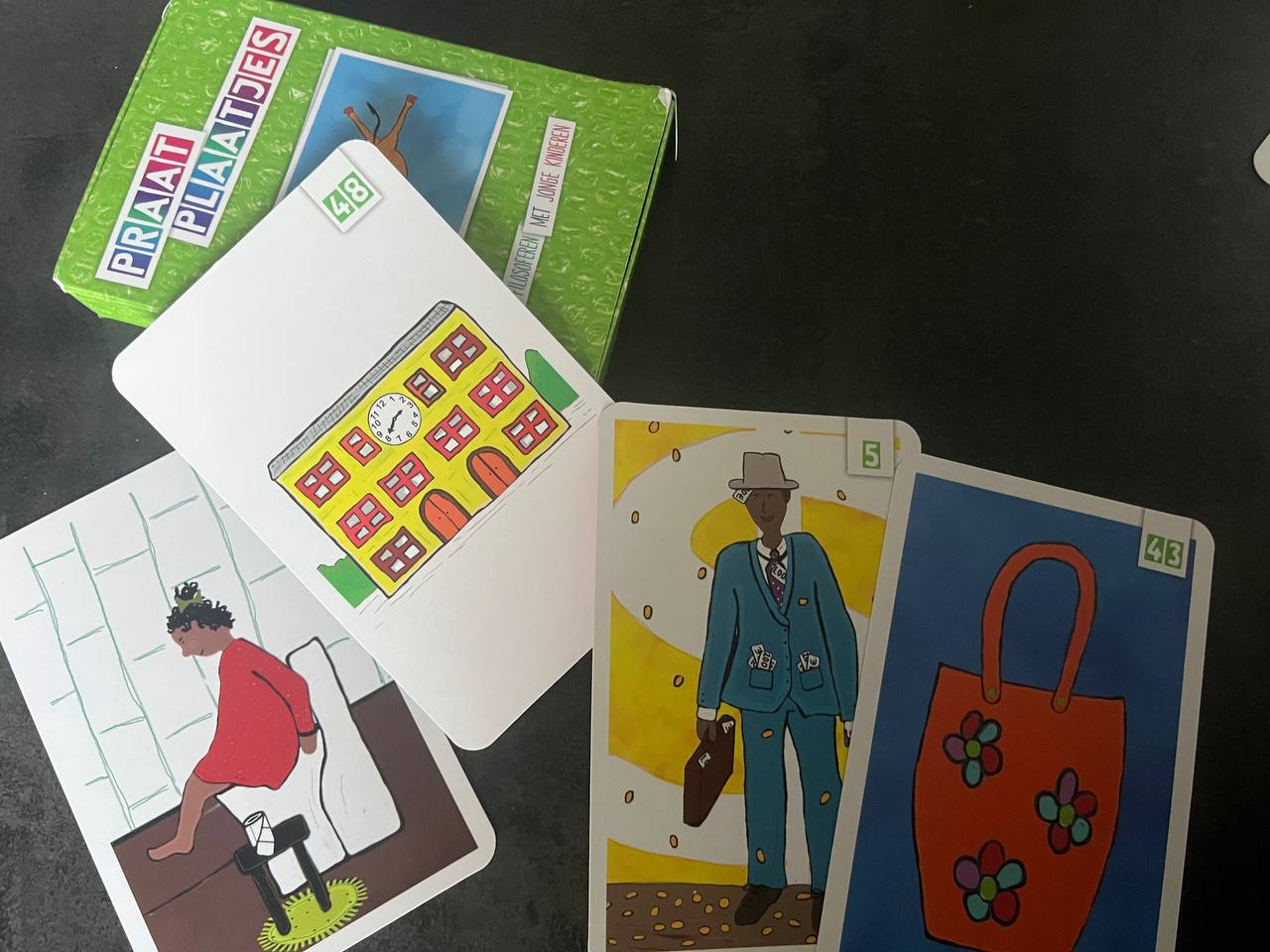 Ден на философията с децата от българското училище в Хага – изображение 3