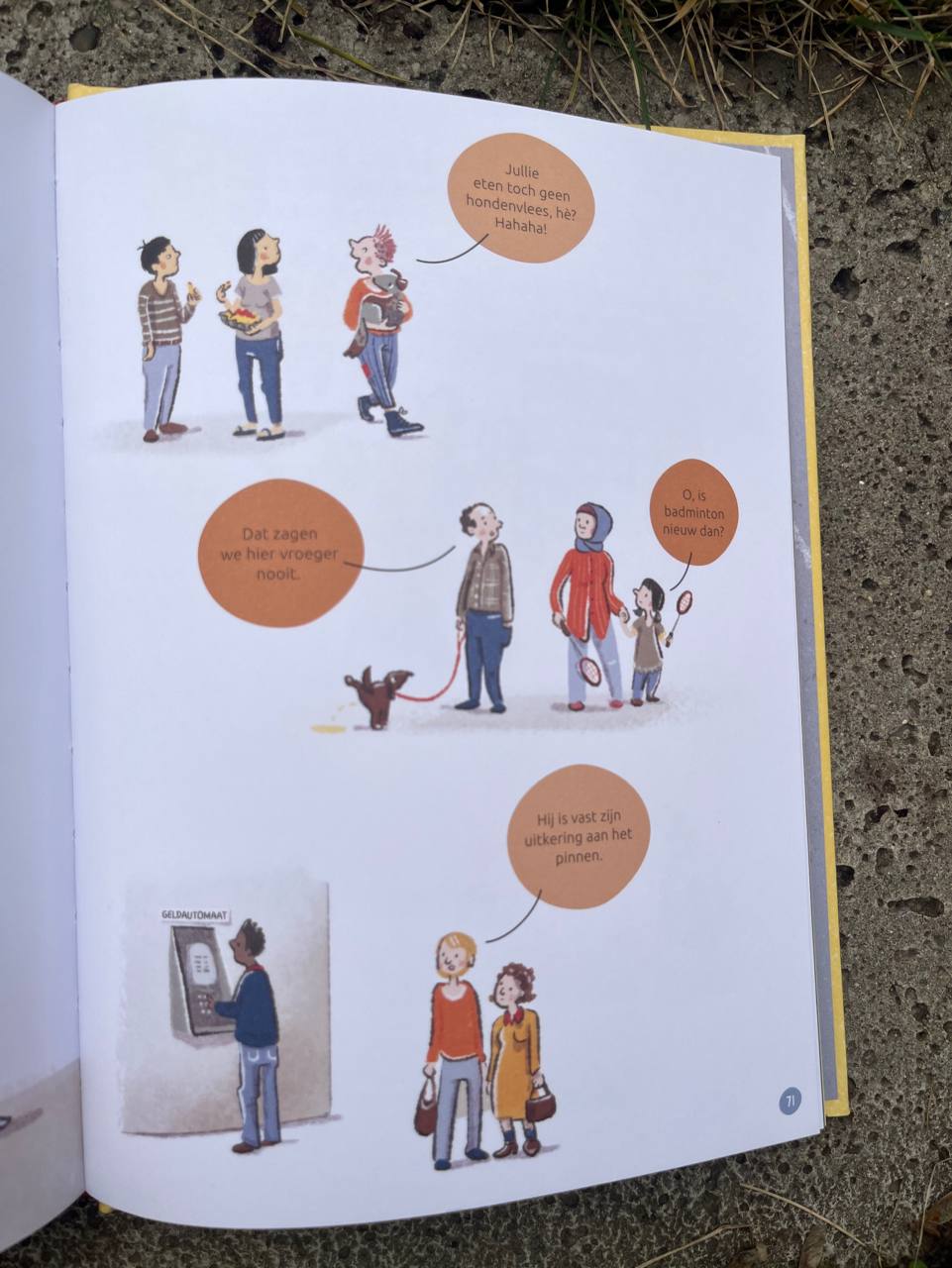 Wat is thuis? – изображение 8