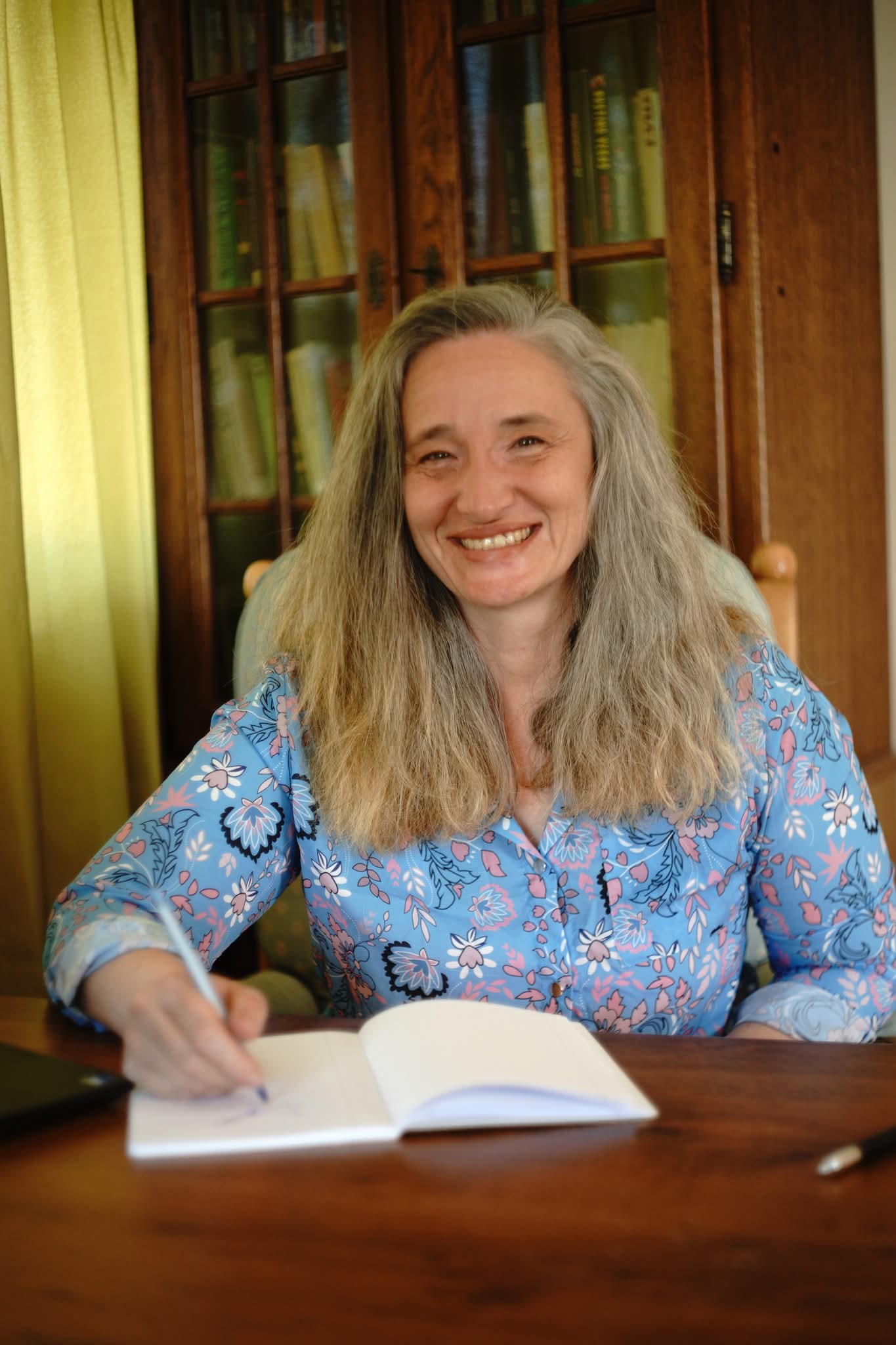 Диана Петрова за лечебната сила на книгите
