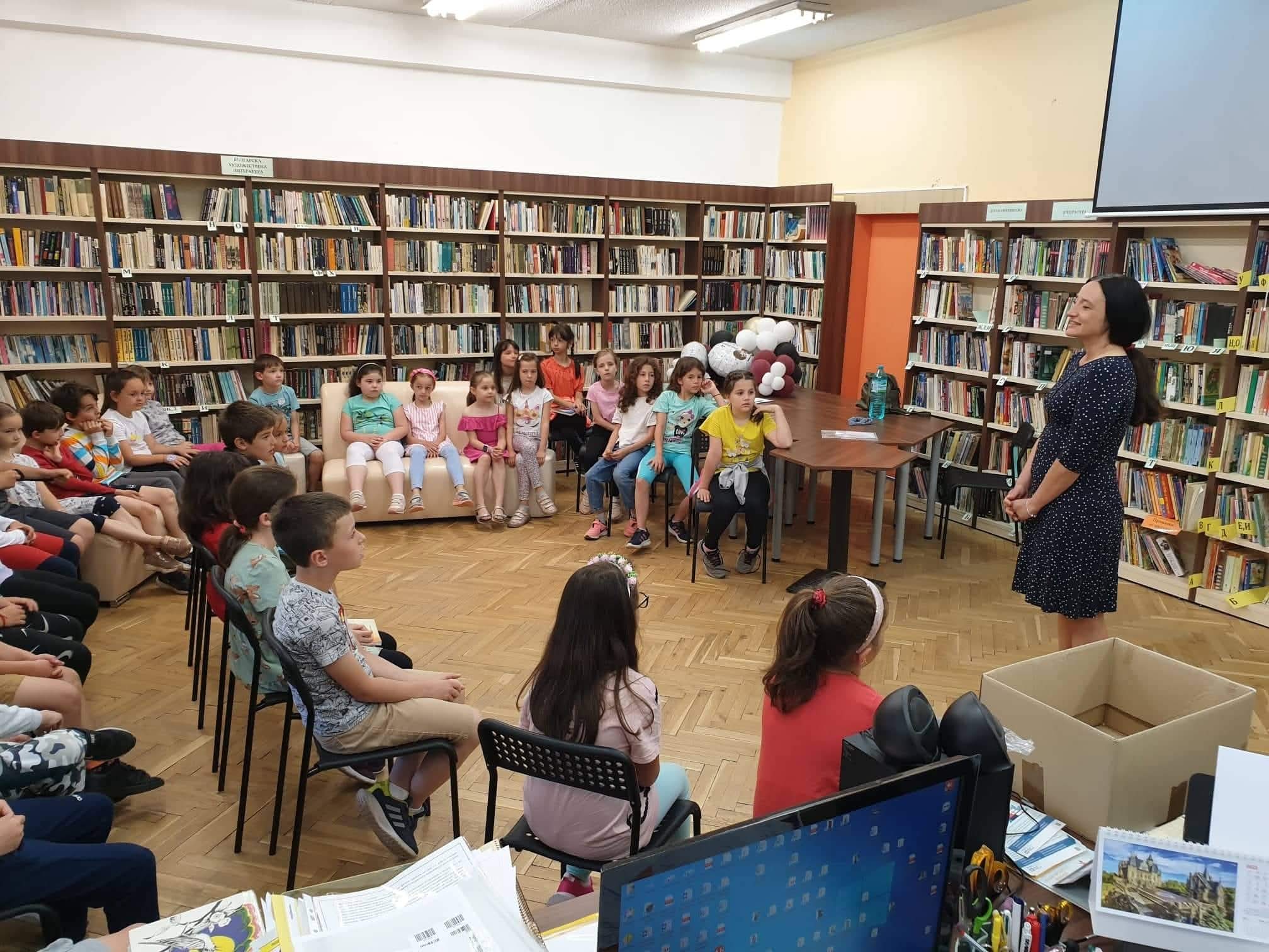 Диана Петрова за лечебната сила на книгите – изображение 2