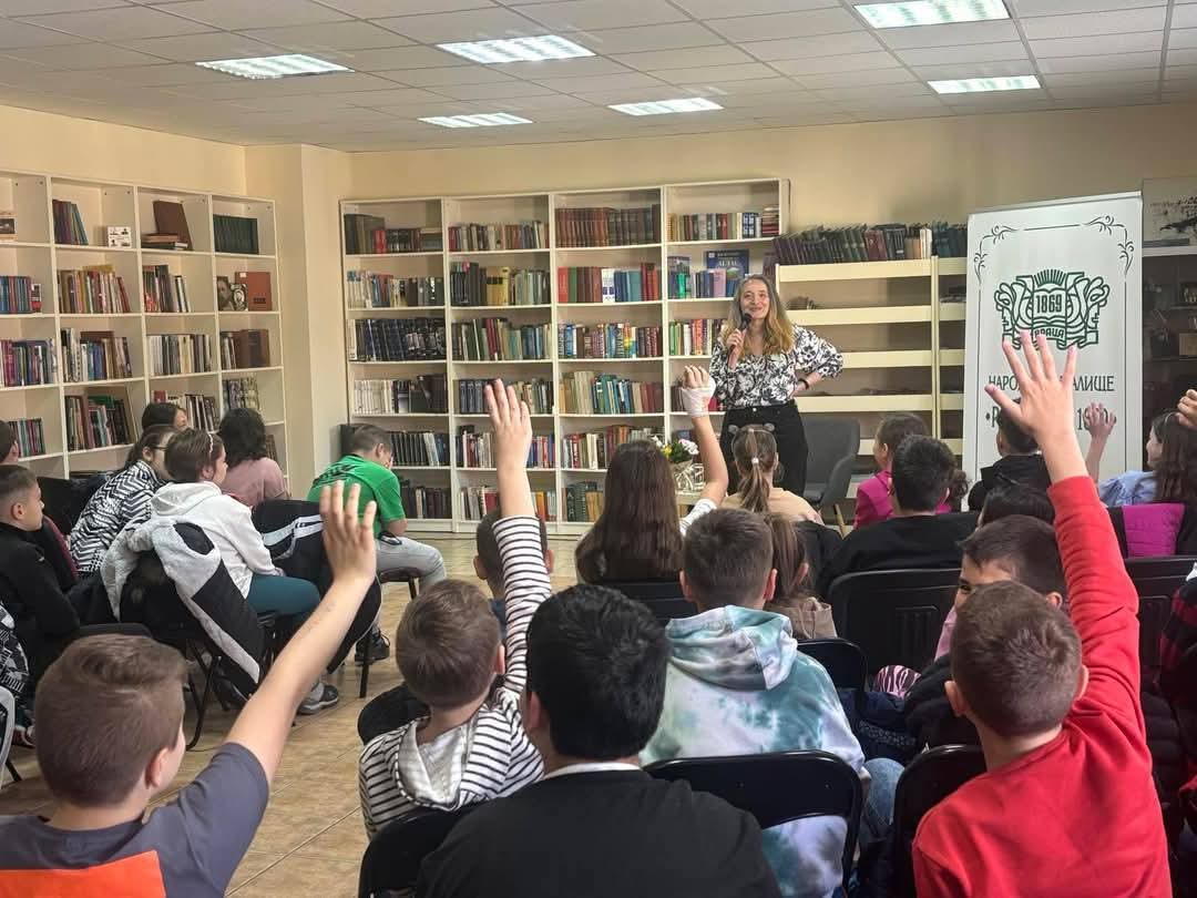 Диана Петрова за лечебната сила на книгите – изображение 3