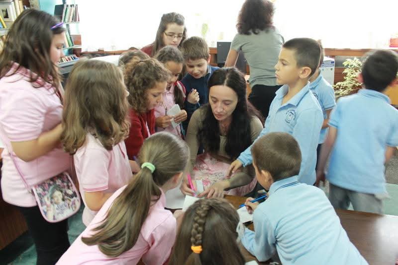 Диана Петрова за лечебната сила на писането – изображение 3