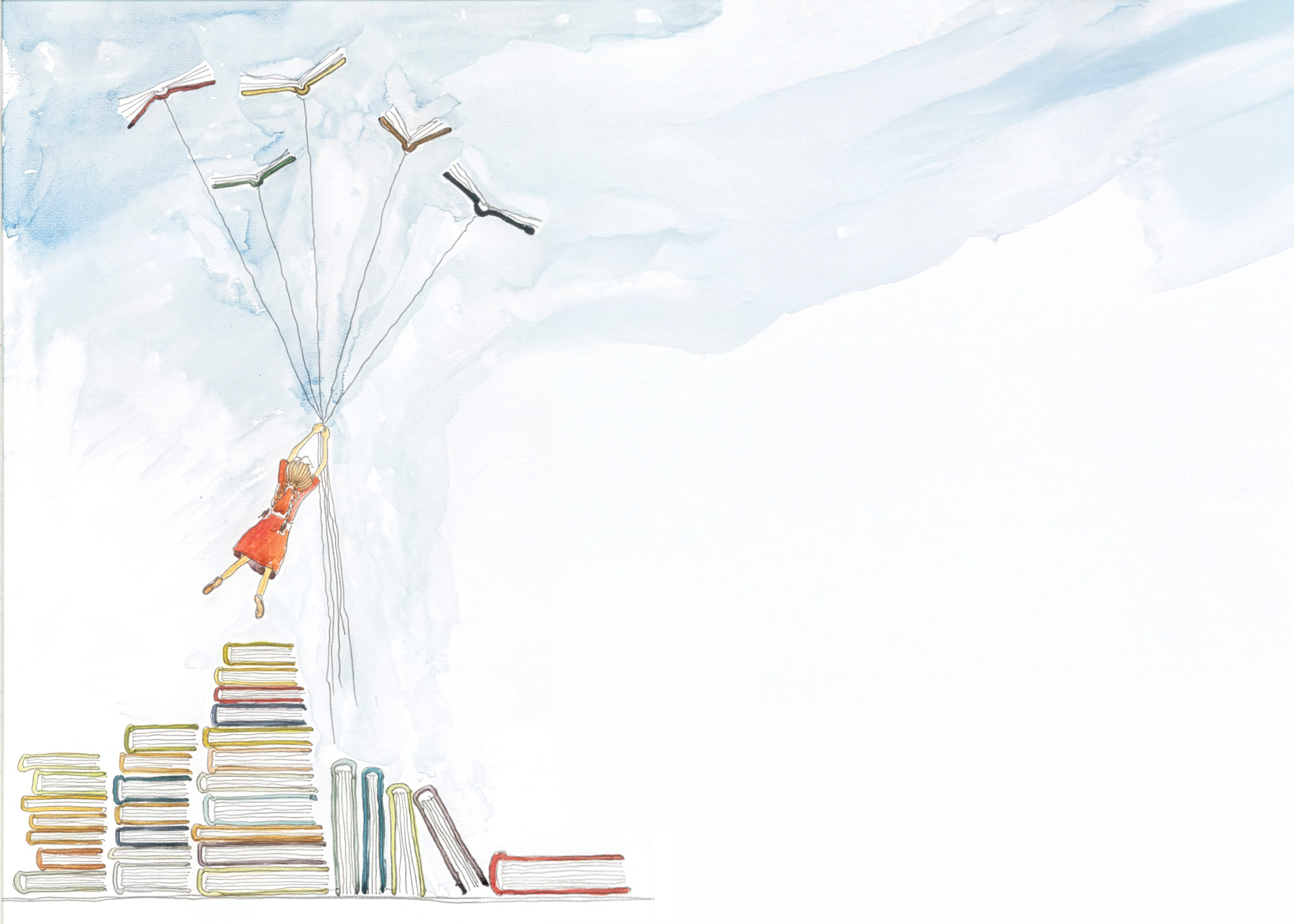 Илюстрация за Книжанка